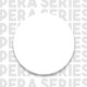 Wall Shelf Pr1-W White Wall Shelf Pr1-W White