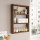 Wall Shelf Pr1-Br Walnut Wall Shelf Pr1-Br Walnut