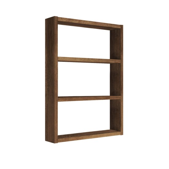 Wall Shelf Pr1-Br Walnut Wall Shelf Pr1-Br Walnut