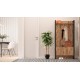 Hall Stand Ml13-A Atlantic Pine Hanah Home Hall Stand Ml13-A Atlantic Pine