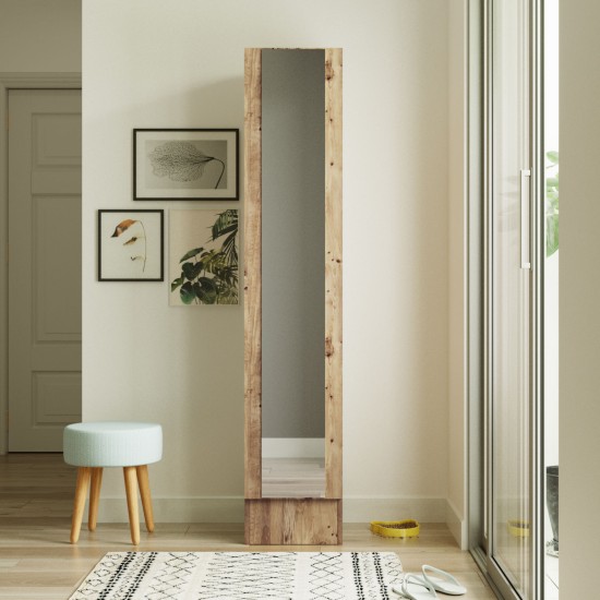 Hall Stand Ml14-A Atlantic Pine