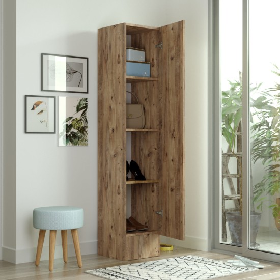 Hall Stand Ml14-A Atlantic Pine