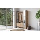 Hall Stand Ml15-A Atlantic Pine Hanah Home Hall Stand Ml15-A Atlantic Pine