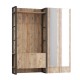 Hall Stand Ml17-A Atlantic Pine Hall Stand Ml17-A Atlantic Pine