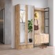 Hall Stand Ml18-A Atlantic Pine