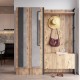 Hall Stand Ml18-A Atlantic Pine