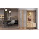 Hall Stand Ml18-A Atlantic Pine