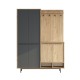 Hall Stand OS1-SA Oak
Anthracite