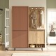 Hall Stand OS1-SK Oak
Tile Red Hall Stand OS1-SK Oak
Tile Red