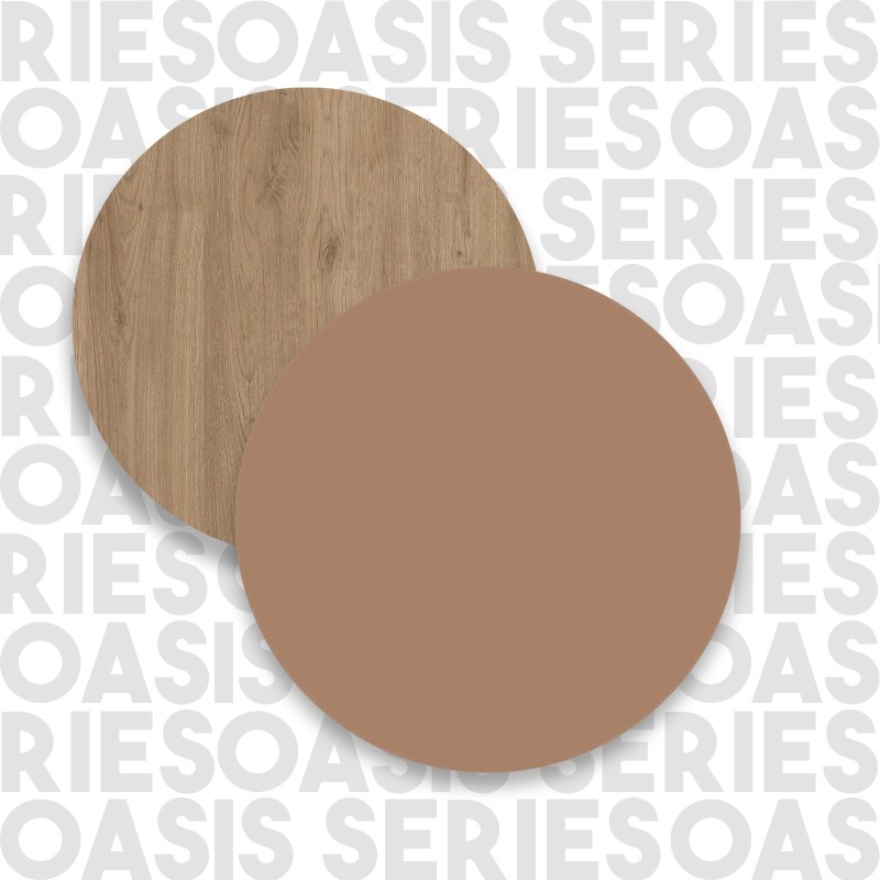 Hall Stand OS1-SK Oak
Tile Red