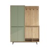 Hall Stand OS1-SY Oak
Green