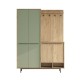 Hall Stand OS1-SY Oak
Green Hall Stand OS1-SY Oak
Green