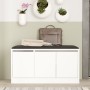 Shoe Cabinet Mr2-W White