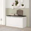 Shoe Cabinet Mr2-W White
