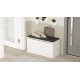 Shoe Cabinet Mr2-W White