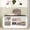 Shoe Cabinet Mr2-W White