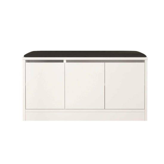 Shoe Cabinet Mr2-W White