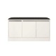 Shoe Cabinet Mr2-W White