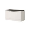 Shoe Cabinet Mr2-W White