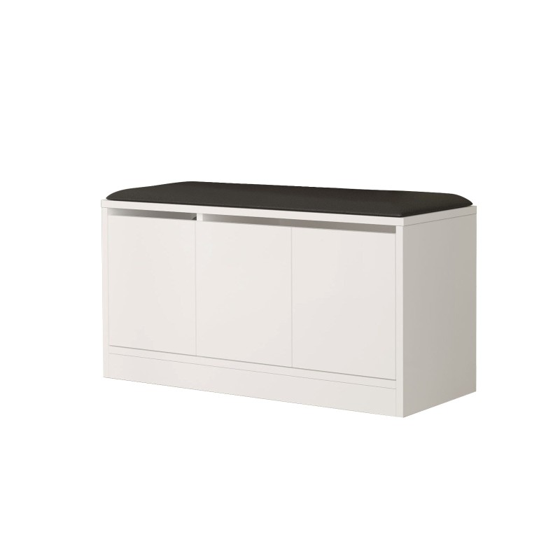 Shoe Cabinet Mr2-W White