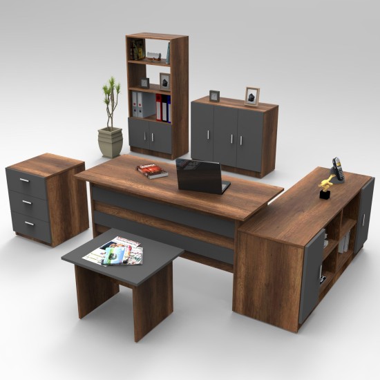 Office Furniture Set Vo17-Ba Baroque
Anthracite Office Furniture Set Vo17-Ba Baroque
Anthracite