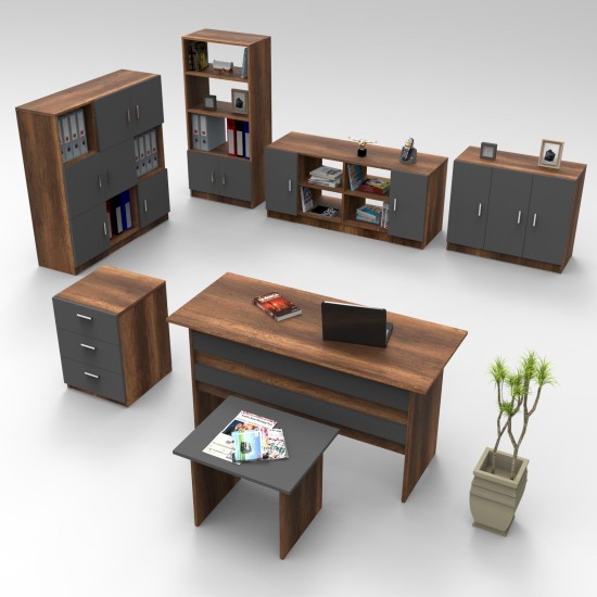 Office Furniture Set Vo18-Ba Baroque
Anthracite Office Furniture Set Vo18-Ba Baroque
Anthracite
