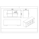 Office Furniture Set Vo19-Ob Oak
Larx
Black Office Furniture Set Vo19-Ob Oak
Larx
Black