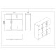Office Furniture Set Vo19-Ob Oak
Larx
Black Office Furniture Set Vo19-Ob Oak
Larx
Black
