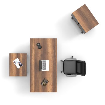 Office Furniture Set Mn08-Ba Baroque
Anthracite