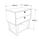 Office Furniture Set Mn08-Ba Baroque
Anthracite