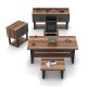 Office Furniture Set Mn09-Ba Baroque
Anthracite