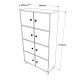 Office Furniture Set Mn11-Ba Baroque
Anthracite