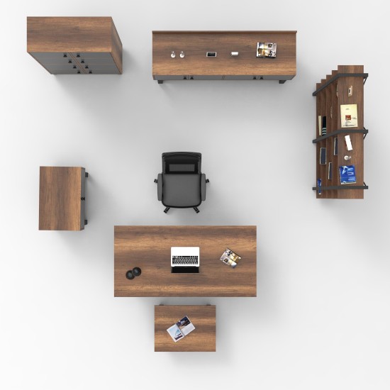 Office Furniture Set Mn12-Ba Baroque