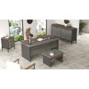 Office Furniture Set Vs8-Cga Silver
Anthracite