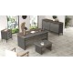 Office Furniture Set Vs8-Cga Silver
Anthracite