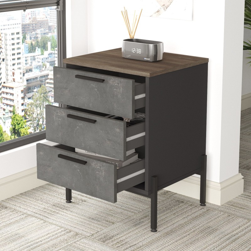 Office Furniture Set Vs8-Cga Silver
Anthracite