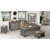 Office Furniture Set Vs9-Cga Silver
Anthracite
