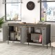 Office Furniture Set Vs9-Cga Silver
Anthracite