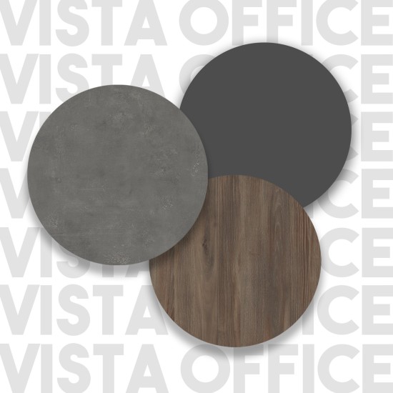 Office Furniture Set Vs9-Cga Silver
Anthracite