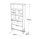 Office Furniture Set Vs9-Cga Silver
Anthracite