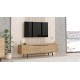 TV Stand On1-S Walnut Hanah Home TV Stand On1-S Walnut