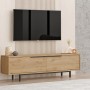 TV Stand On1-S Walnut