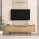 TV Stand On1-S Walnut Hanah Home TV Stand On1-S Walnut