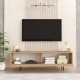 TV Stand On1-S Walnut Hanah Home TV Stand On1-S Walnut