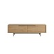 TV Stand On1-S Walnut Hanah Home TV Stand On1-S Walnut