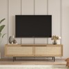 Hanah Home TV Stand On1-Su Walnut
Oak