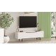 TV Stand On1-W White TV Stand On1-W White