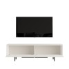 TV Stand On1-W White