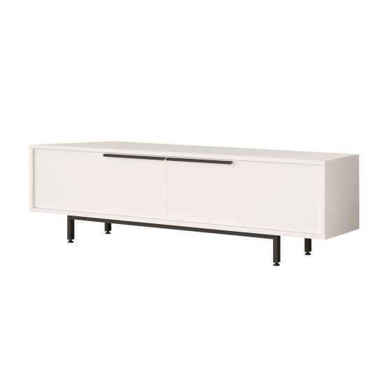 TV Stand On1-W White TV Stand On1-W White