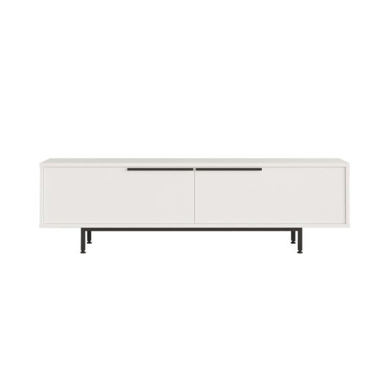 TV Stand On1-W White TV Stand On1-W White